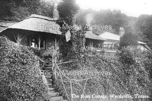 Iqw the moss cottage - the,