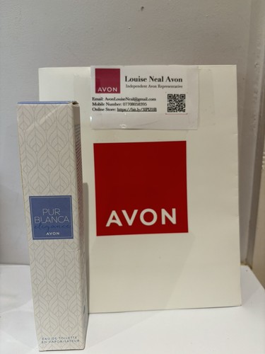Avon pur blanca elegance - pur,