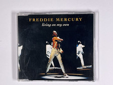 Queen Freddie Mercury CD Orig