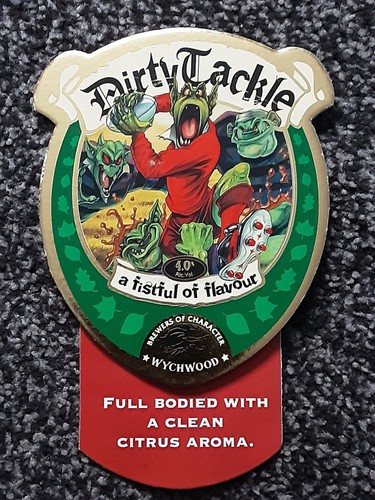 Wychwood brewery used dirty - brewery,