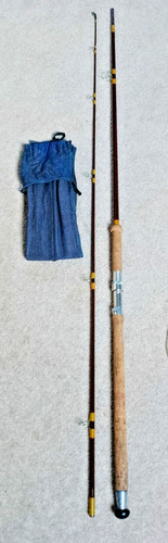 Pateke morton spin - morton, casting