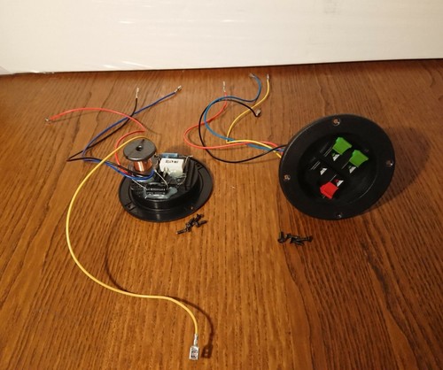 Pair acoustic solutions - pair, of