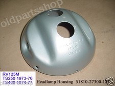 Suzuki RV125 TS250 TS400