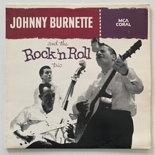 Johnny Burnette And The Rock