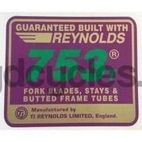 Reynolds 753 t82 - reynolds,