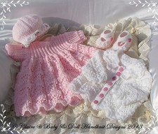 BABYDOLL HANDKNIT DESIGNS
