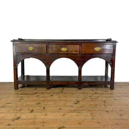 Antique 19th century oak - 19th,