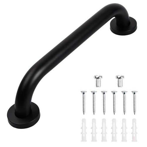 Bathroom grab bar - bathroom,