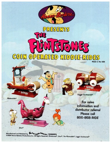 1994 hanna barbera the - 1994,