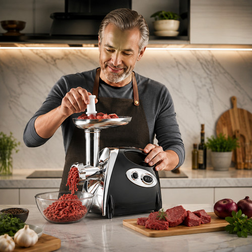 2800w electric meat grinder - electric,