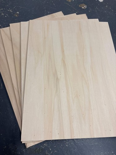 4mm poplar plywood - 4mm,