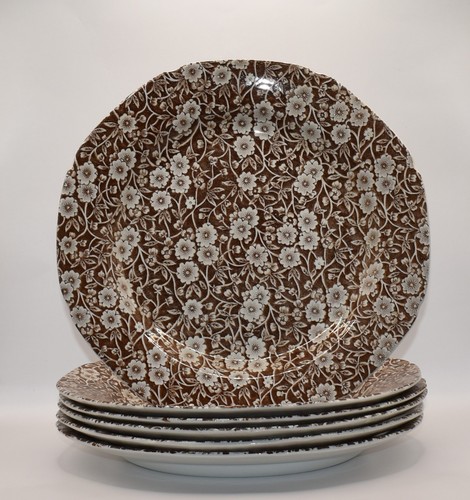 Set rare vintage burleigh - of, 6