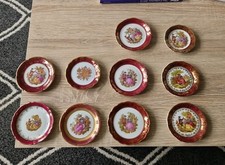 Vintage limoges miniature - 10,
