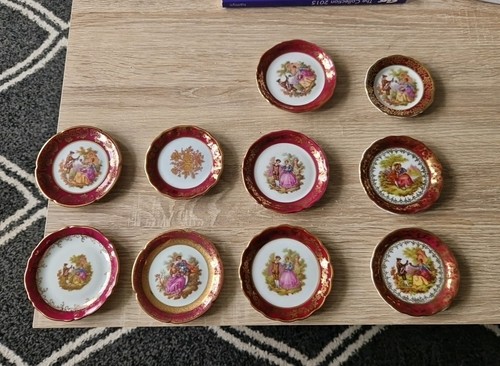 Vintage limoges miniature - 10,