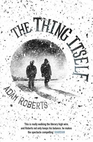 The thing itself roberts - the,
