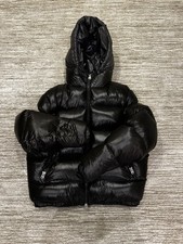 Zara men’s  Green Puffer