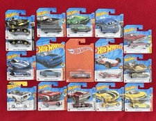 Hotwheels X 21 Various Styles