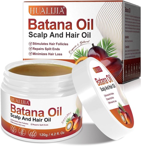 Batana oil for hair - batana,
