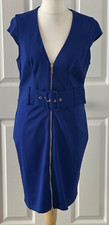 Lipsy London Dress - Blue -