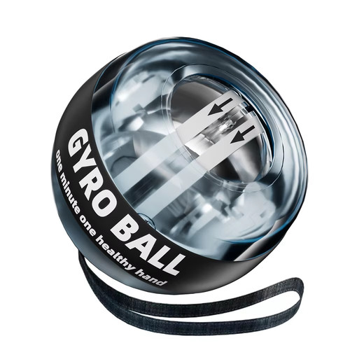 Self starting wrist - self-starting, ball