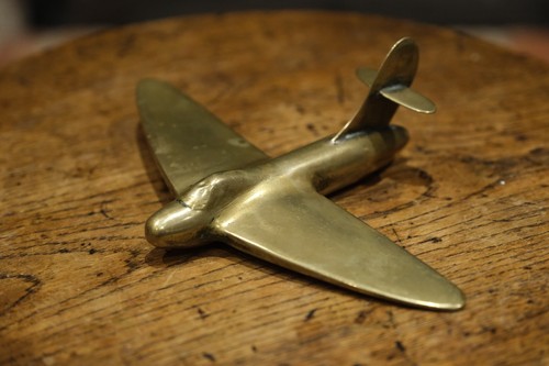 Vintage c1948 brass - vintage,