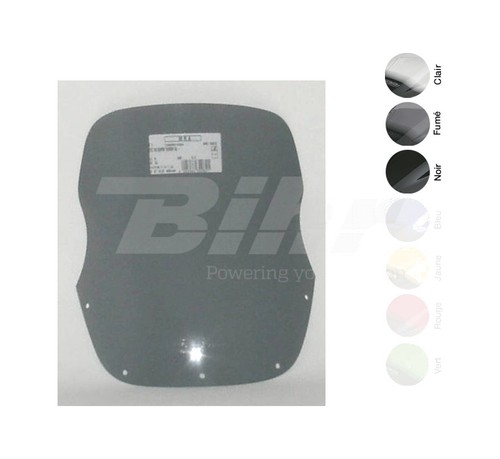 Windshield screen dome for