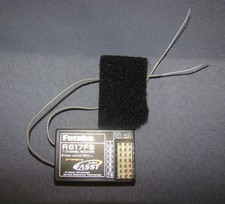 Futaba R617FS Seven Channel Full Range 2.4ghz Receiver for Radio Control (1581)