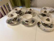 Royal Vale Country Garden Tea