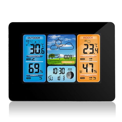 Digital lcd indoor and outdoor - digital,