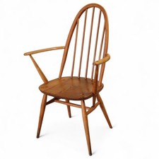 ​Vintage Ercol Quaker Carver