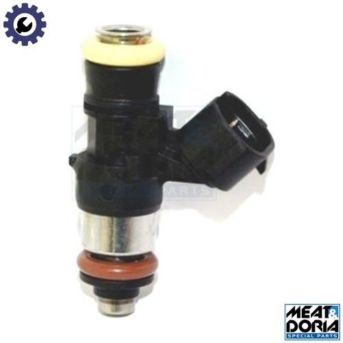 Injector 75114818 for - injector, fiat