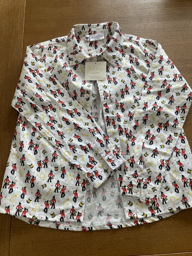Rachel riley soldier shirt - riley,