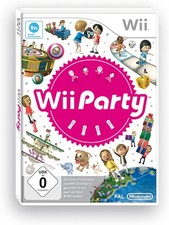 WII PARTY NINTENDO WII - DISC