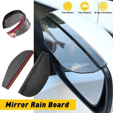 2x Car Side View Rear Mirror
