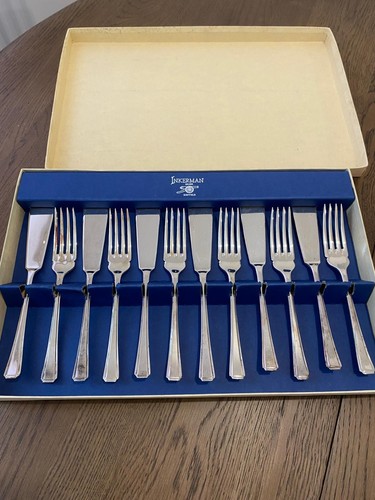 Vintage inkerman silver - vintage,