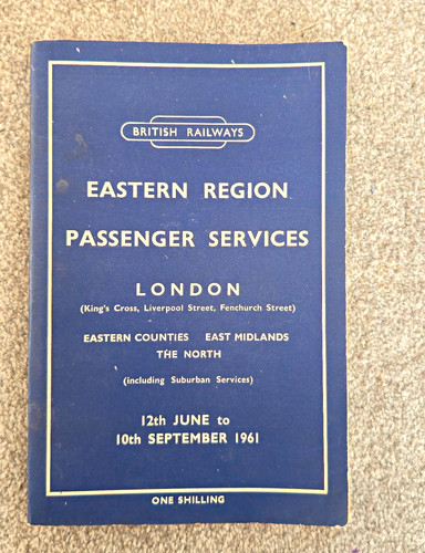 British railways eastern - british,