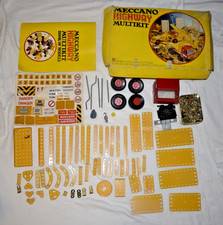 Vintage Meccano Highway