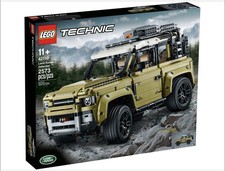 LEGO TECHNIC: Land Rover