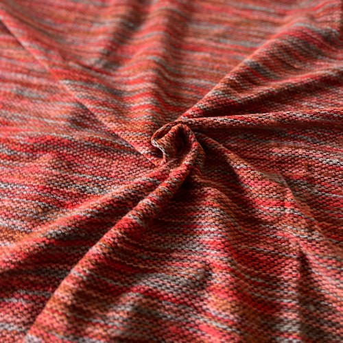 Woven wool blend fabric - woven,