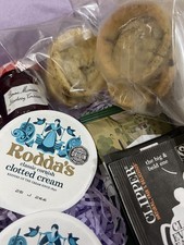 Gluten free Cream Tea hamper