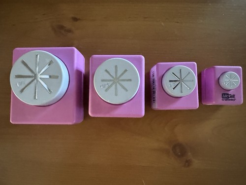 Set mcgill craft stamp - set,