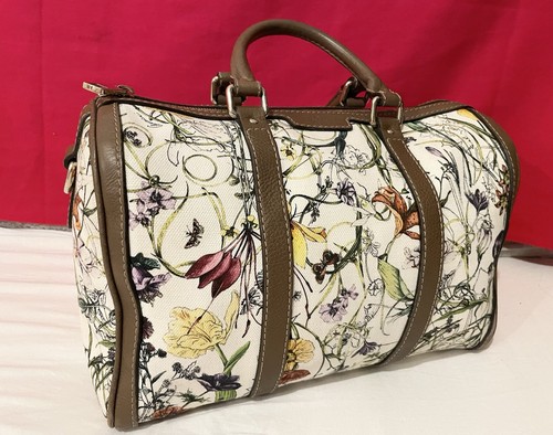 Authentic gucci floral - gucci, print