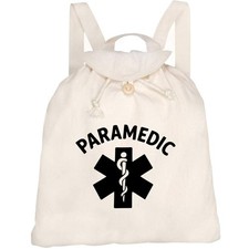 'Star of Life Paramedic