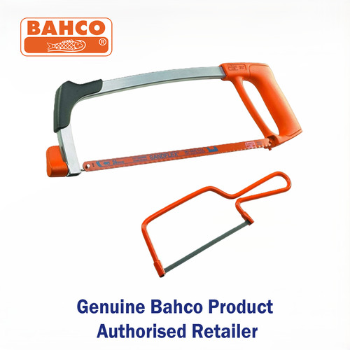 Bahco 317 239 - 300mm, hacksaw