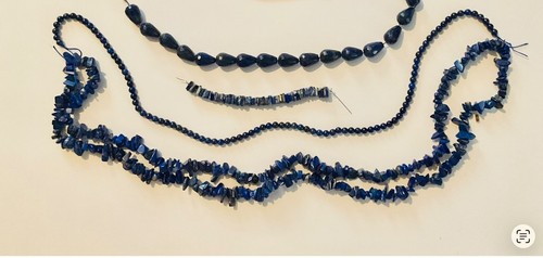 Job lot gemstones for - lot,