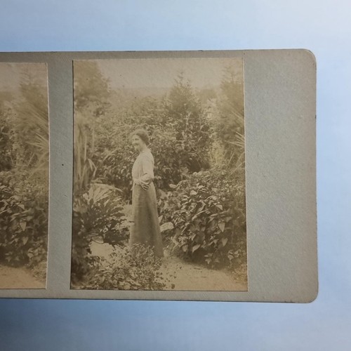 Truro cornwall stereoview - truro,
