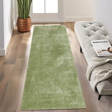 Shaggy Rug Hallway Runner Rug