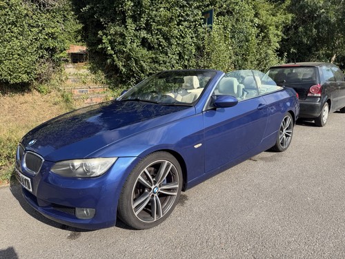 Bmw 325i convertible - bmw, auto