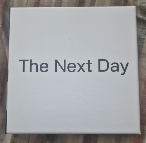 David bowie the next - the, cd