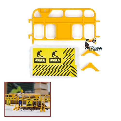 Decorated guardrail for 14 - guardrail,